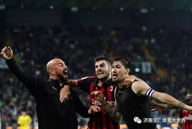  国际米兰补时绝杀,升至意甲积分榜首  