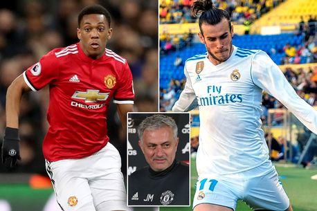  曼联清洗计划出售马夏尔至罗马  