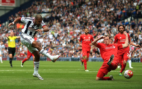  利物浦旧将倒戈攻破老东大门