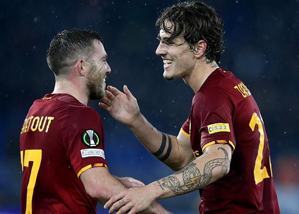  罗马德比战平局，穆里尼奥遭质疑  