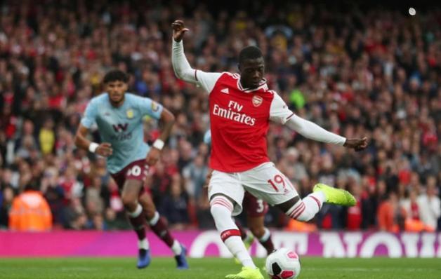  阿森纳半场丢三球，逆转阿斯顿维拉显韧性  